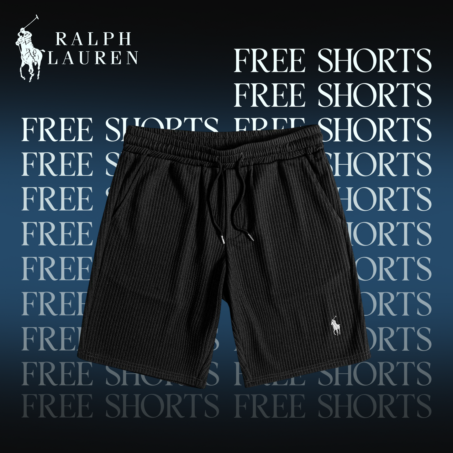 SOMMERANGEBOT (KAUF EIN SHIRT = ERHALTE EINE KURZE HOSE GRATIS)