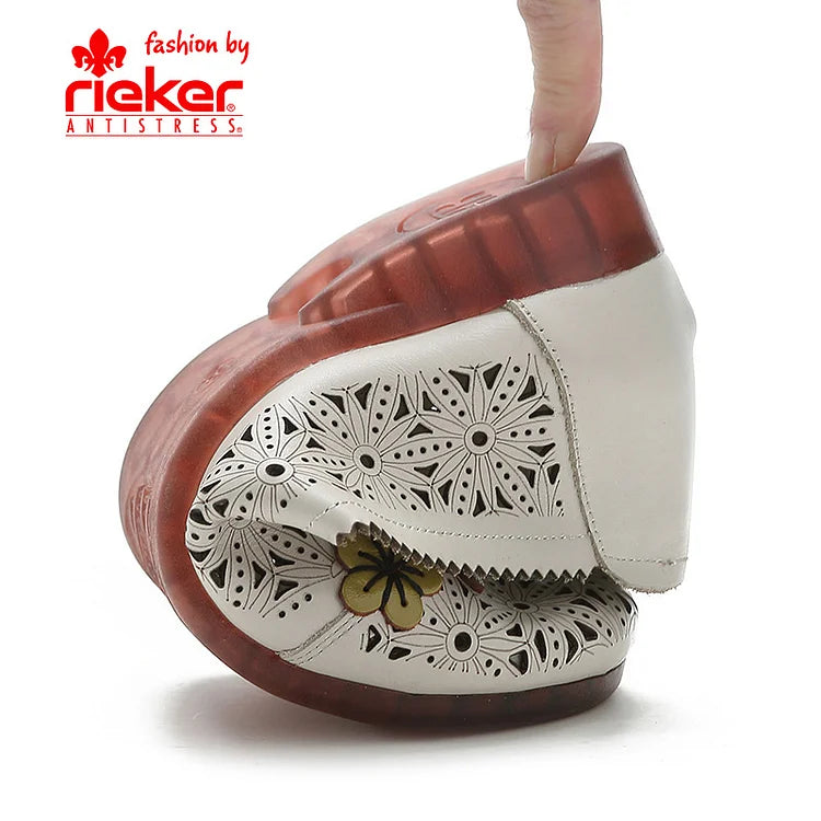 Summer Leather Comfort Shoes for Women
