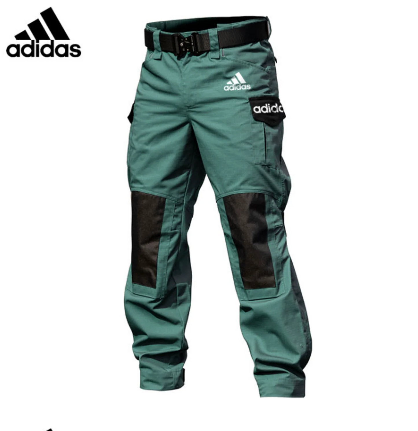 AD - Men's Reinforced Cargo Pants