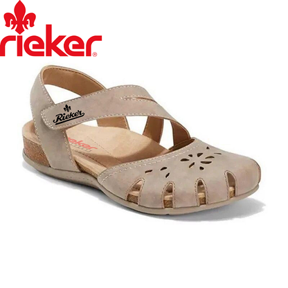 New rieker® women's leather sandals