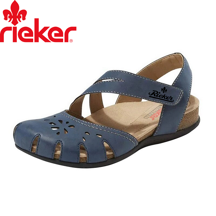 New rieker® women's leather sandals