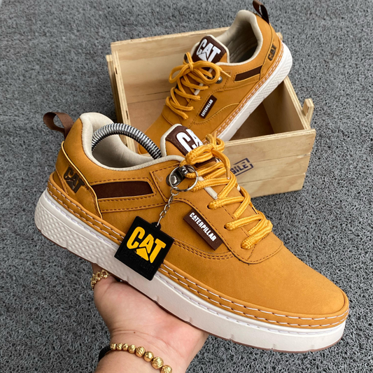 New casual, low-cut premium CAT