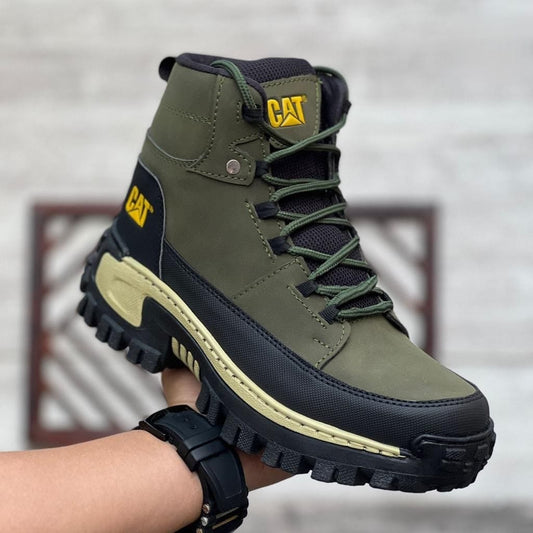 Reinforced Outdoor Boots – Style & Performance