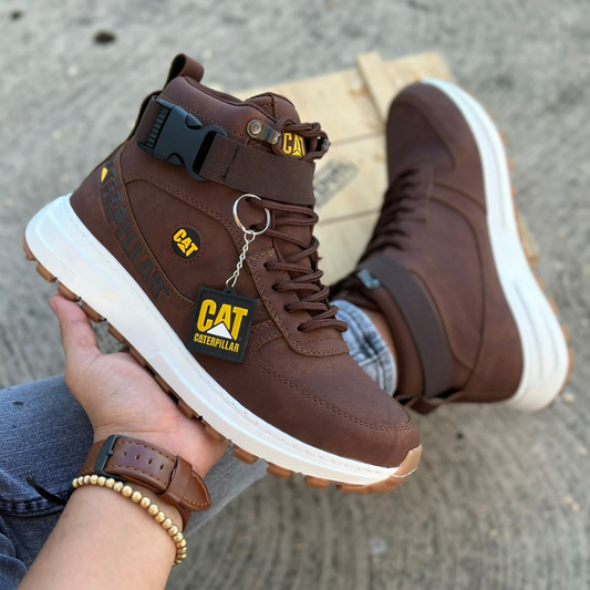 Trendy Urban Boots – Comfort & Durability