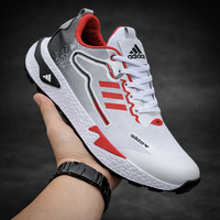 White / Red / Black