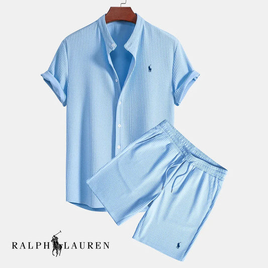 Men's summer outfit – Elegance & comfort