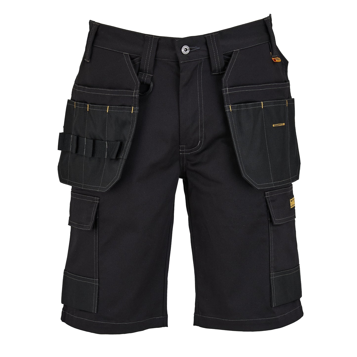 Herren-Arbeitsshorts mit Stretch, Holstertaschen und hohem Tragekomfort