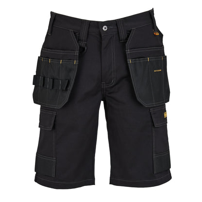 Herren-Arbeitsshorts mit Stretch, Holstertaschen und hohem Tragekomfort