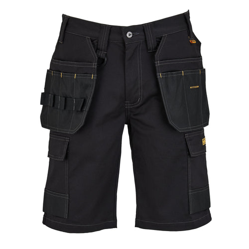 Herren-Arbeitsshorts mit Stretch, Holstertaschen und hohem Tragekomfort