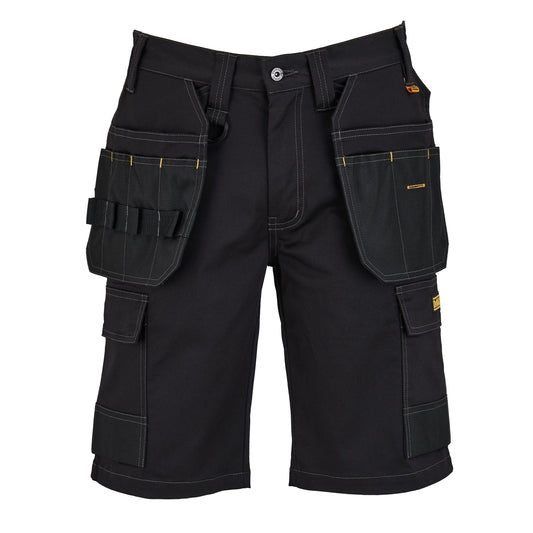 Herren-Arbeitsshorts mit Stretch, Holstertaschen und hohem Tragekomfort