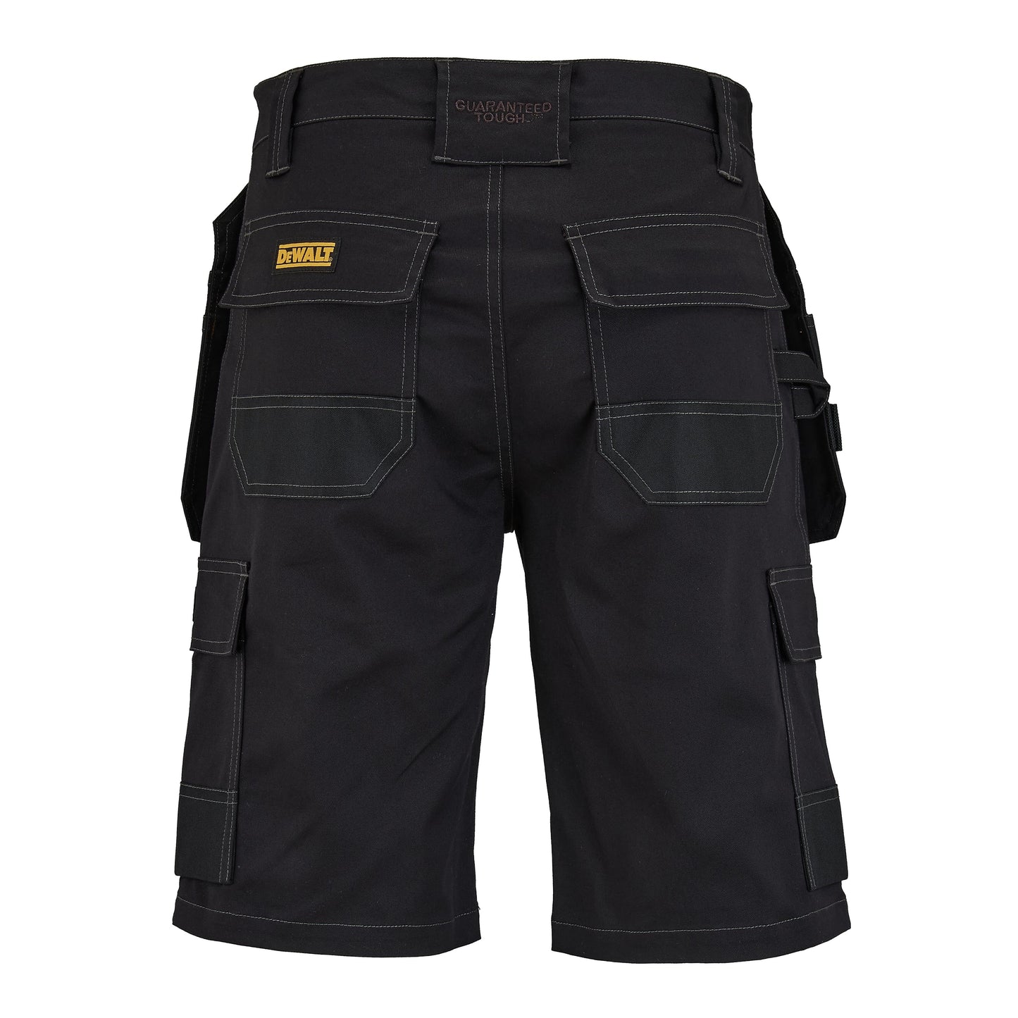 Herren-Arbeitsshorts mit Stretch, Holstertaschen und hohem Tragekomfort
