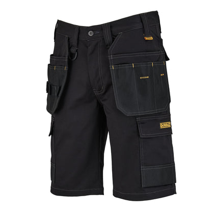 Herren-Arbeitsshorts mit Stretch, Holstertaschen und hohem Tragekomfort