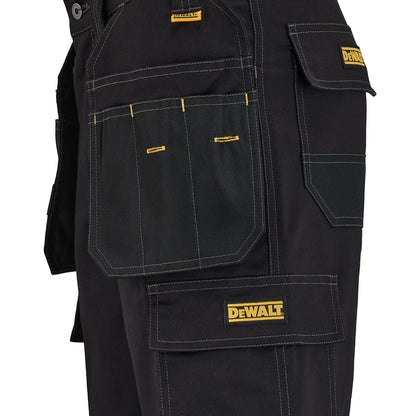 Herren-Arbeitsshorts mit Stretch, Holstertaschen und hohem Tragekomfort