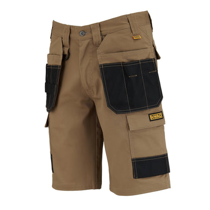 Herren-Arbeitsshorts mit Stretch, Holstertaschen und hohem Tragekomfort