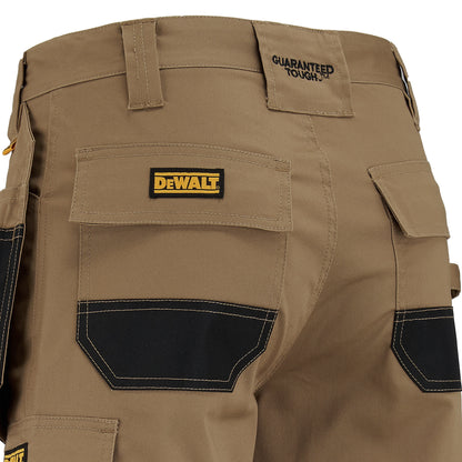 Herren-Arbeitsshorts mit Stretch, Holstertaschen und hohem Tragekomfort