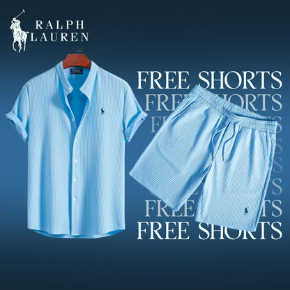 SOMMERANGEBOT (KAUF EIN SHIRT = ERHALTE EINE KURZE HOSE GRATIS)
