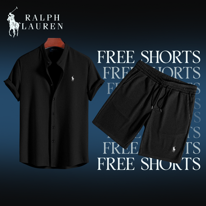 SOMMERANGEBOT (KAUF EIN SHIRT = ERHALTE EINE KURZE HOSE GRATIS)