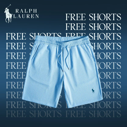 SOMMERANGEBOT (KAUF EIN SHIRT = ERHALTE EINE KURZE HOSE GRATIS)