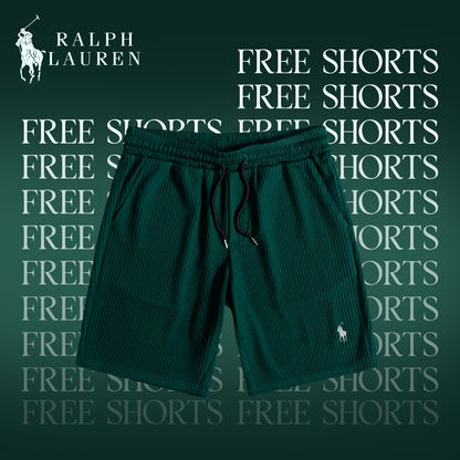 SOMMERANGEBOT (KAUF EIN SHIRT = ERHALTE EINE KURZE HOSE GRATIS)