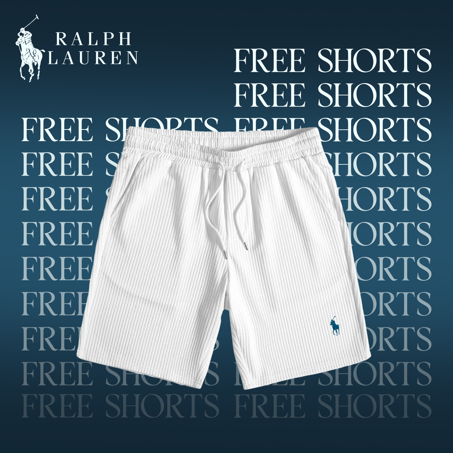 SOMMERANGEBOT (KAUF EIN SHIRT = ERHALTE EINE KURZE HOSE GRATIS)
