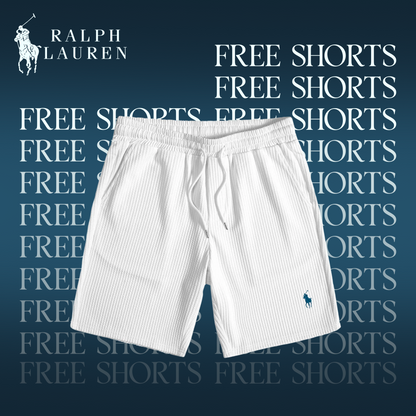 SOMMERANGEBOT (KAUF EIN SHIRT = ERHALTE EINE KURZE HOSE GRATIS)