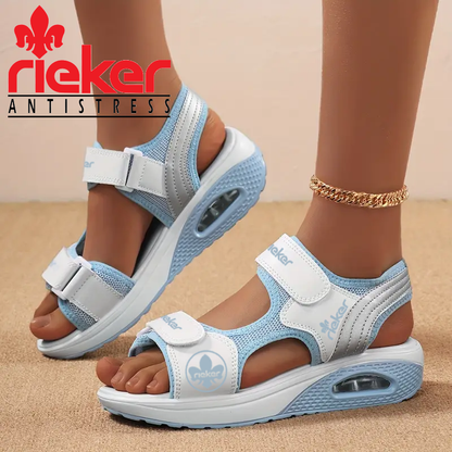 Rieker Women's Orthopedic Sports Sandals