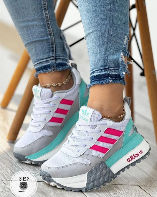 ComfortRise Platform Sneakers