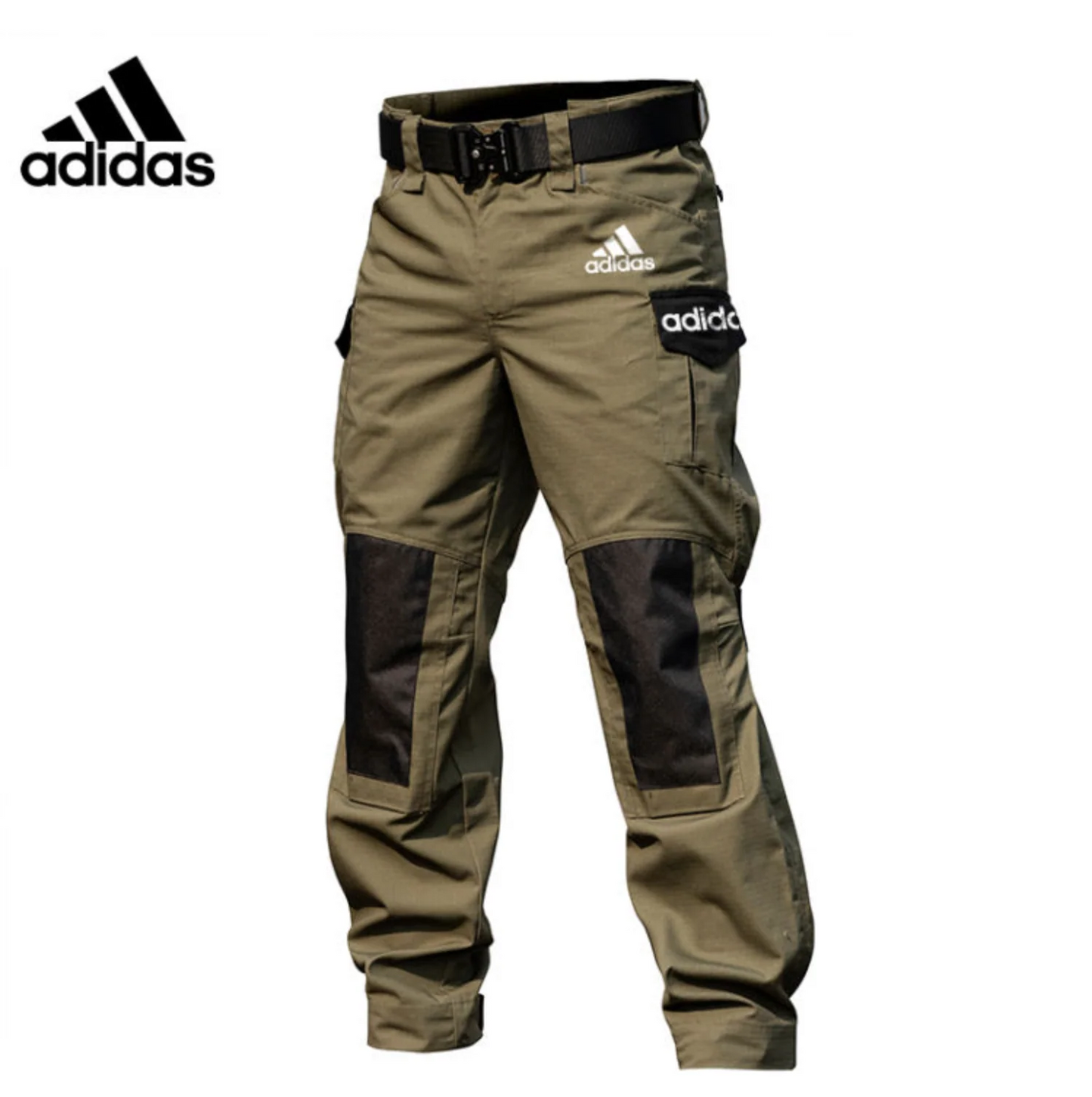 AD - Men's Reinforced Cargo Pants