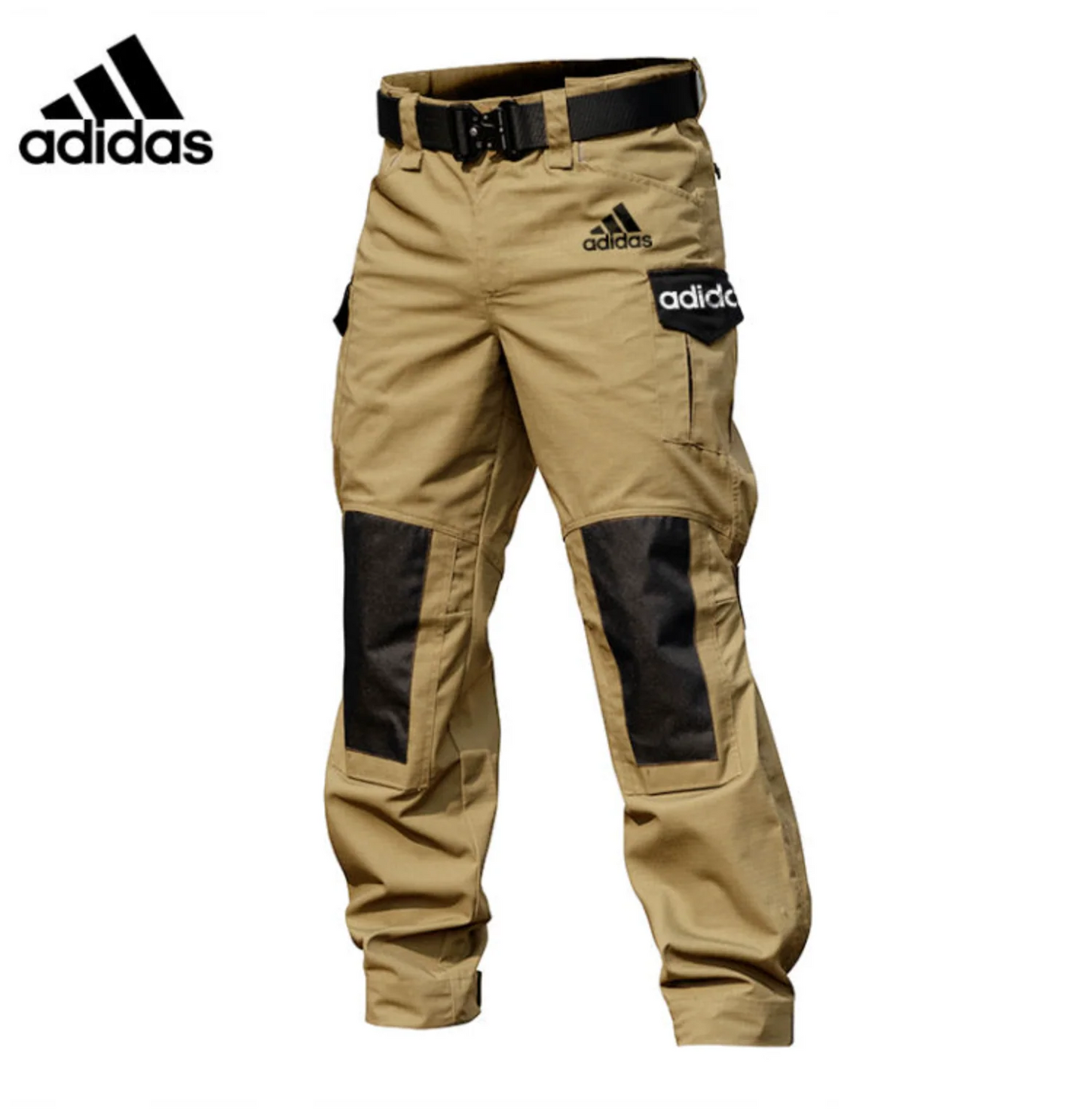 AD - Men's Reinforced Cargo Pants