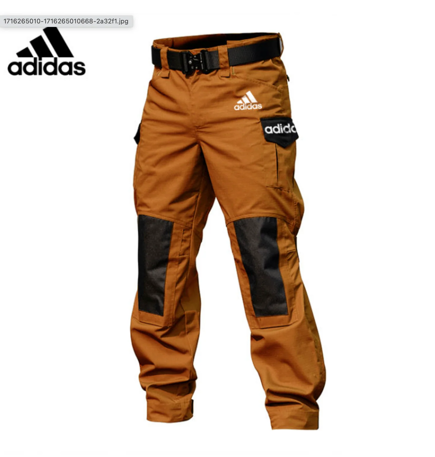 AD - Men's Reinforced Cargo Pants