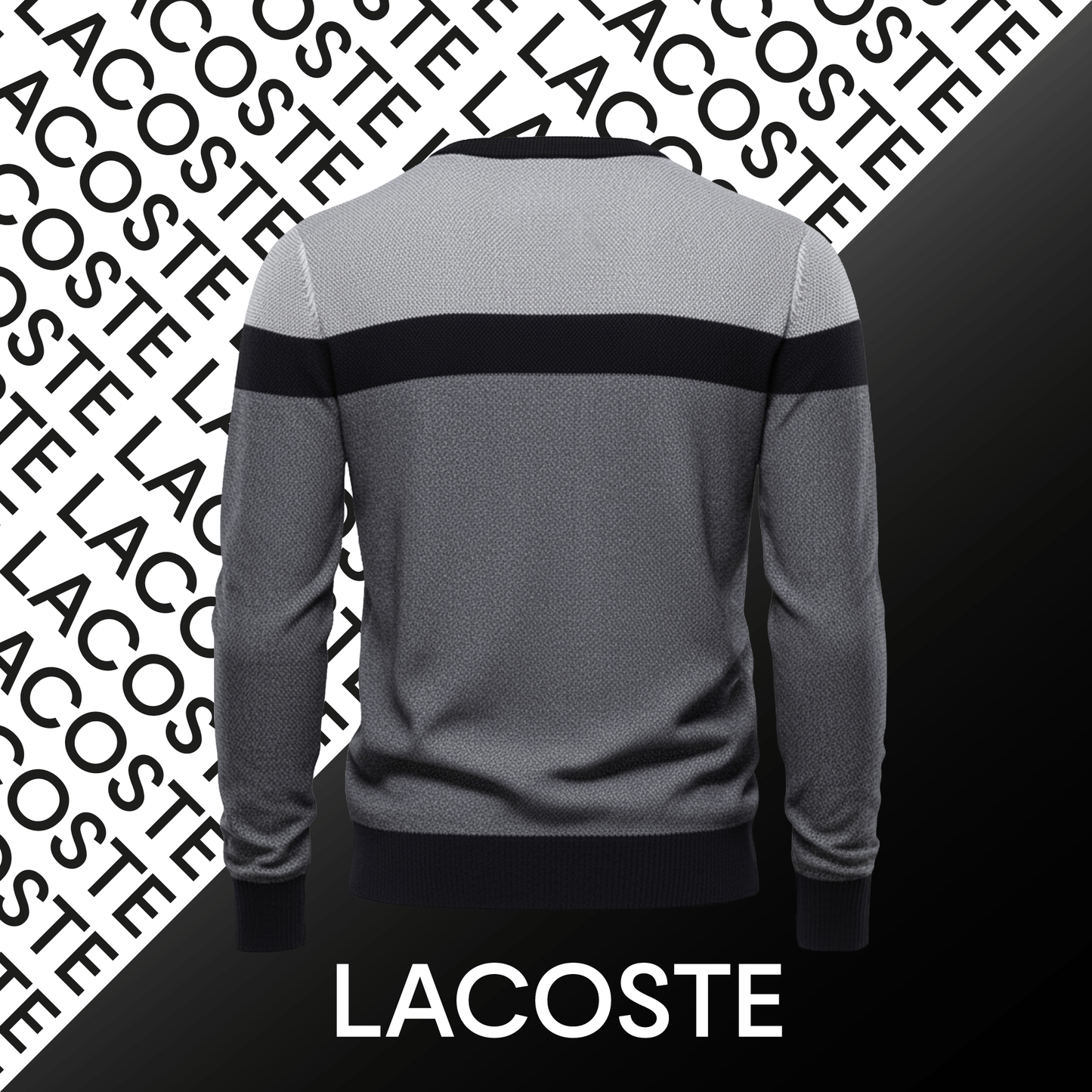 LC 100 Baumwollpullover