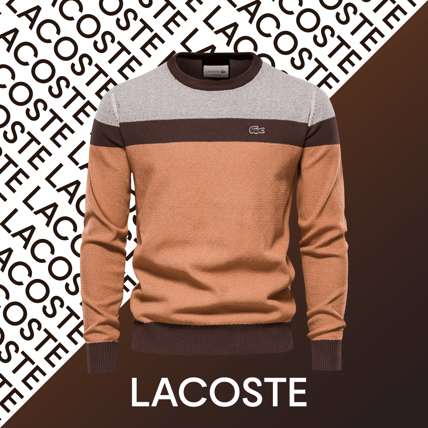 LC 100 Baumwollpullover