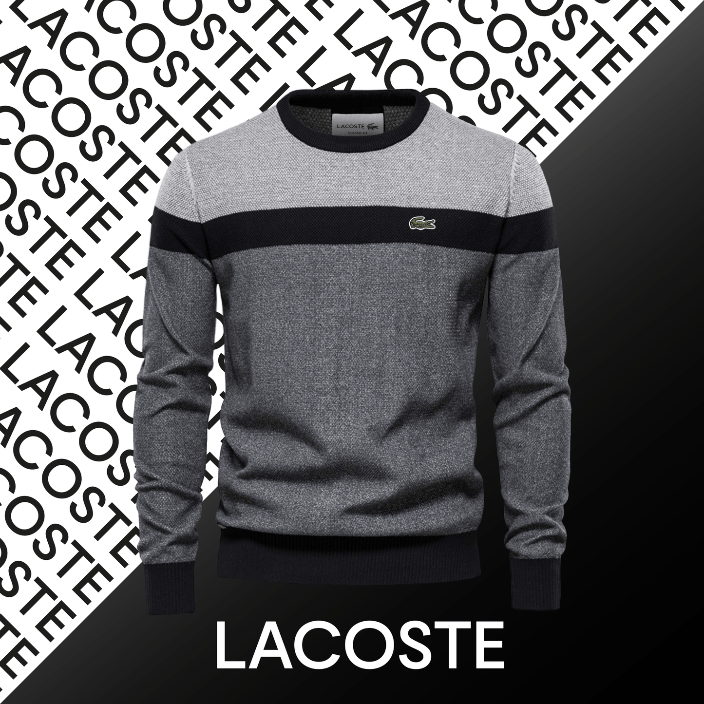 LC 100 Baumwollpullover