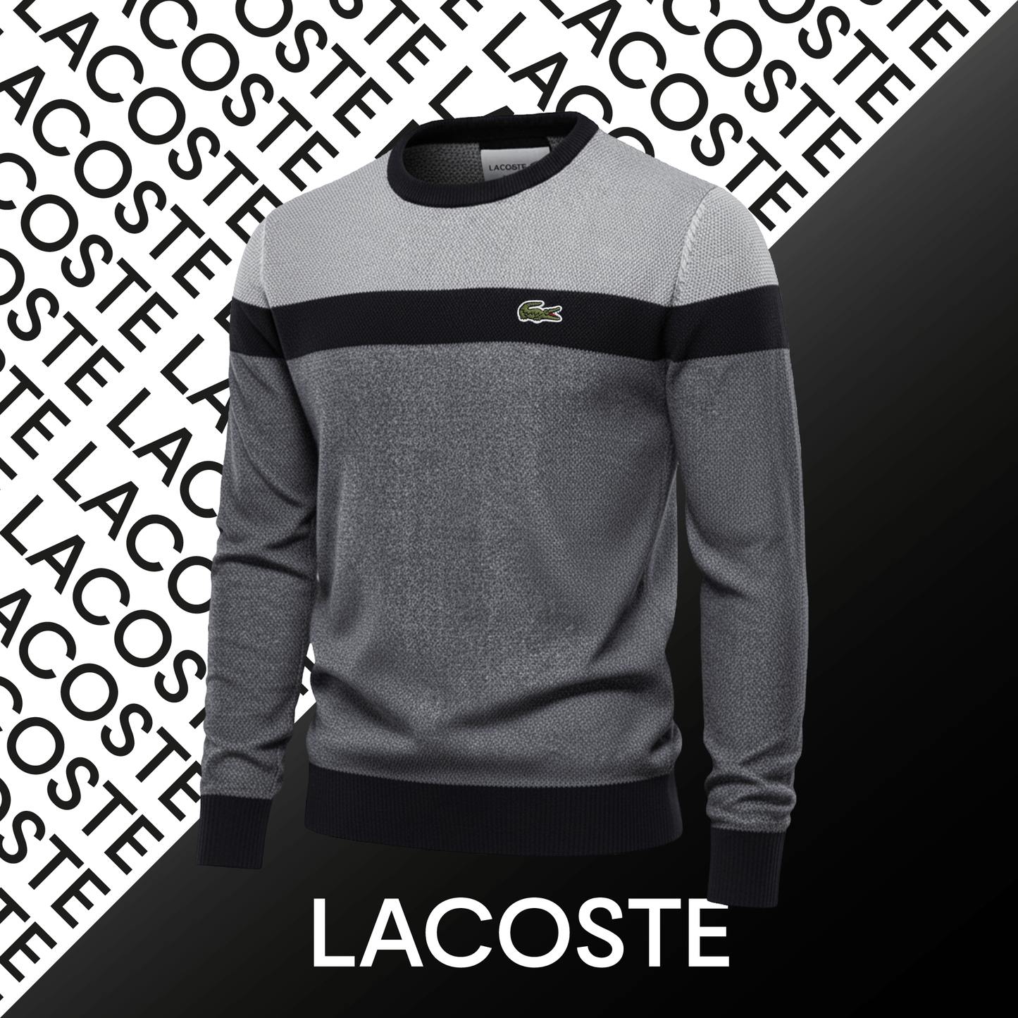 LC 100 Baumwollpullover