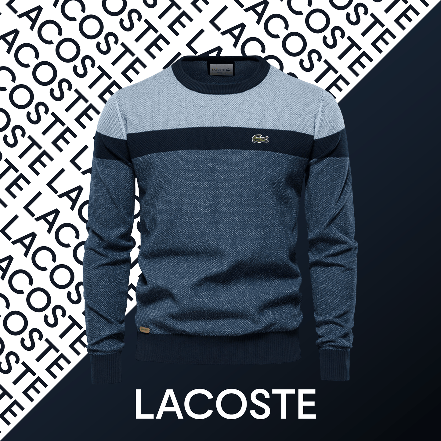 LC 100 Baumwollpullover
